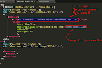 fix php error on your website for 5