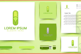 design outstanding incredible publishing logo design