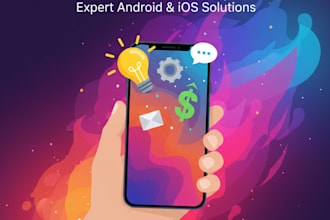 develop an android app or be your android developer