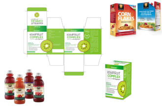 do packages and label designs adobe illustrator barcode qr