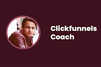 be your click funnels coach