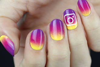 do complete instagram marketing organically