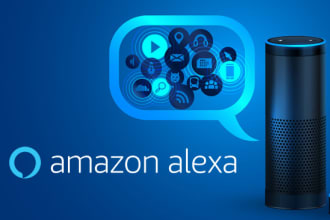 design and develop custom amazon alexa skills for your brand