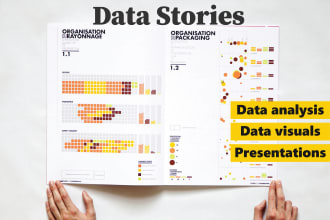 tell a story with data visualization