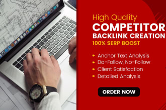 do competitors backlinks link building seo manual using ahref