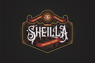 make super awesome lettering design