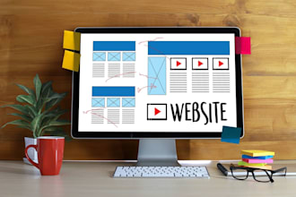 build, fix or customize your wordpress website