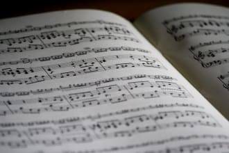 music transcription, any instrument any song