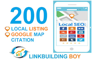 do local listings, citation