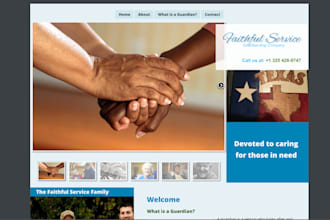 create a beautiful wordpress site for you