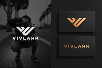do modern minimalist logo design