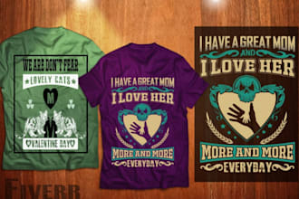 creative t shirt design