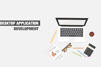 develop desktop apps for you