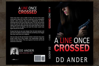 design a professional book cover for amazon KDP