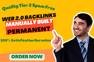create strongest web2 0 backlinks