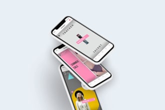do facebook and instagram animated video ad