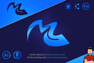 design excellent minimal logo design