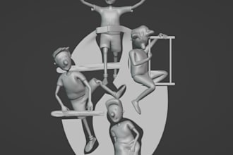 make a 3d printable