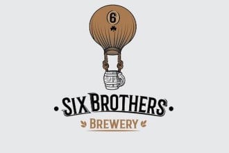 design super modern bar and nightclub logo with express delivery
