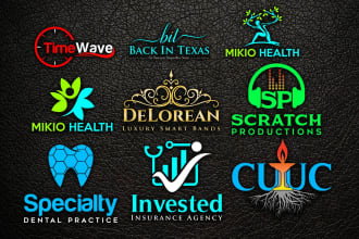 design incomparable business logo design with copyrights