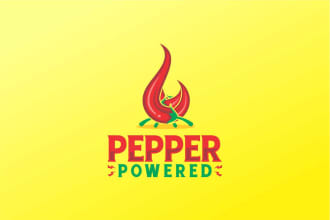 design unique modern logo
