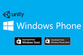 convert your unity 3d games to windows store