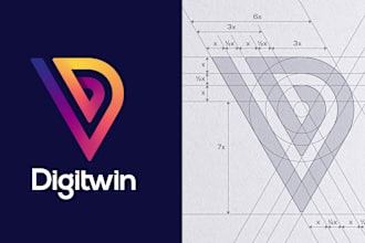 create a modern and minimalist business logo