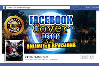 design a facebook cover