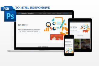 design or redesign a modern website with webflow, squarespace