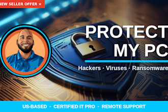 protect your computer and data