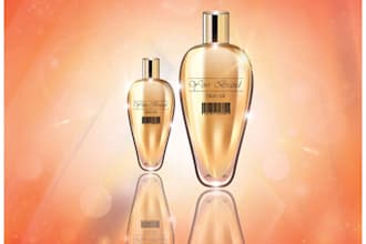 do product bottle and box design professional design