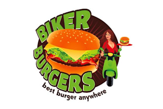 design creative restaurant logo with unlimited revisions