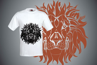 do amazing gothic typography and trendy tshirt design