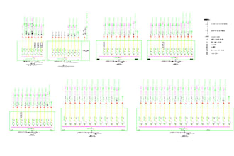 design electrical plans, single line and panel drawing