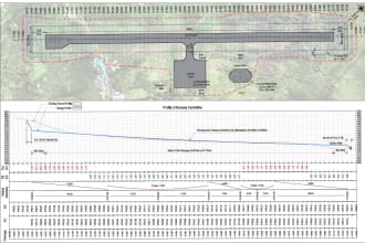 generate cross sections and profiles in civil 3d