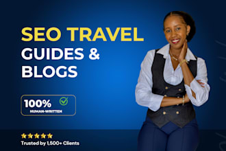 write content for your travel blog
