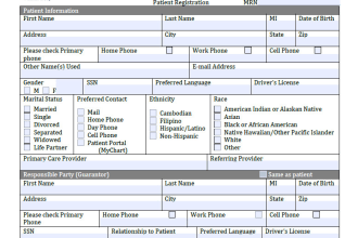 How to create a fillable pdf in word