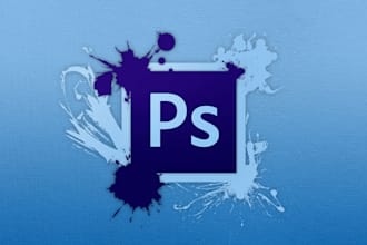 do any quick photoshop edit