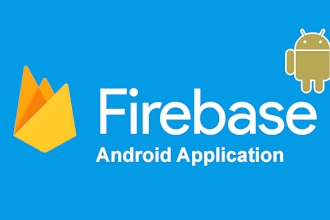 do anything related to firebase in android app