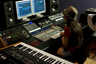 help you with anything related to electronic music production
