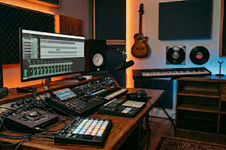 create quality instrumentals for your project