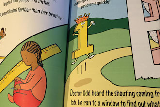 format your large  childrens or photorich book