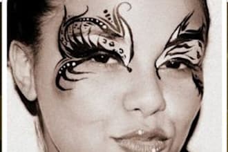 teach you how to start your own Face Painting Business