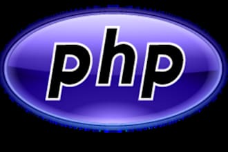 do any coding stuff related to web programming