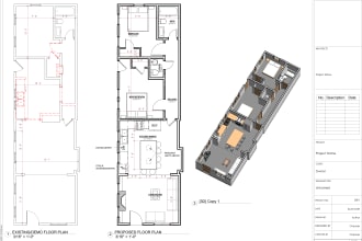 plan your home renovation and remodeling