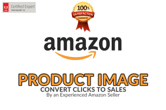 design professional amazon product listing images