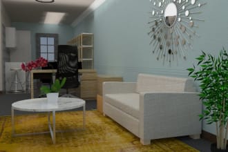 design your office or working space