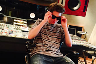 create beat tags, dj drops, or podcast sweeps