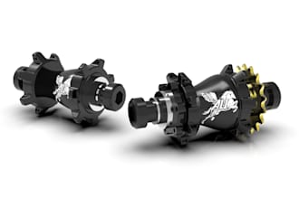 design bicycle 3d part in solidworks