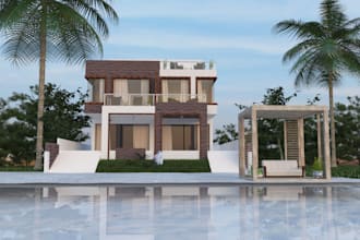 do realistic rendering with high quality textures